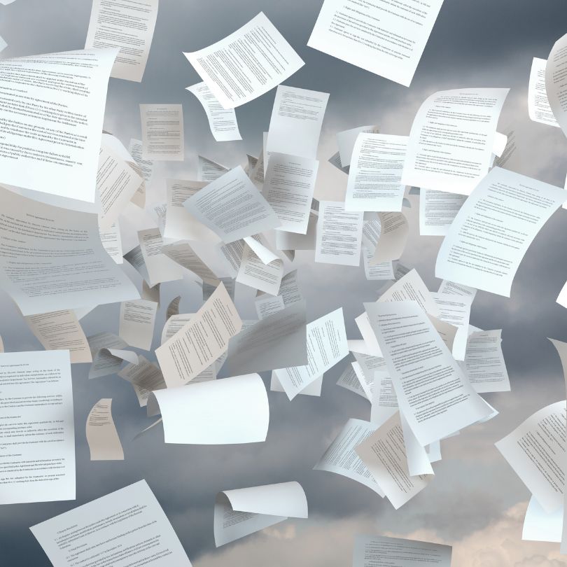 Notas Fiscais de Entrada e Notas Fiscais de Saída